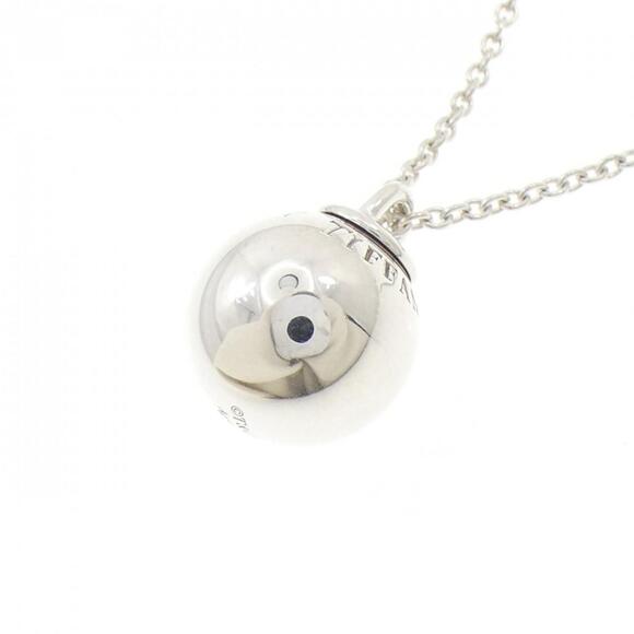 TIFFANY Silver Necklace - Picture 3 of 5